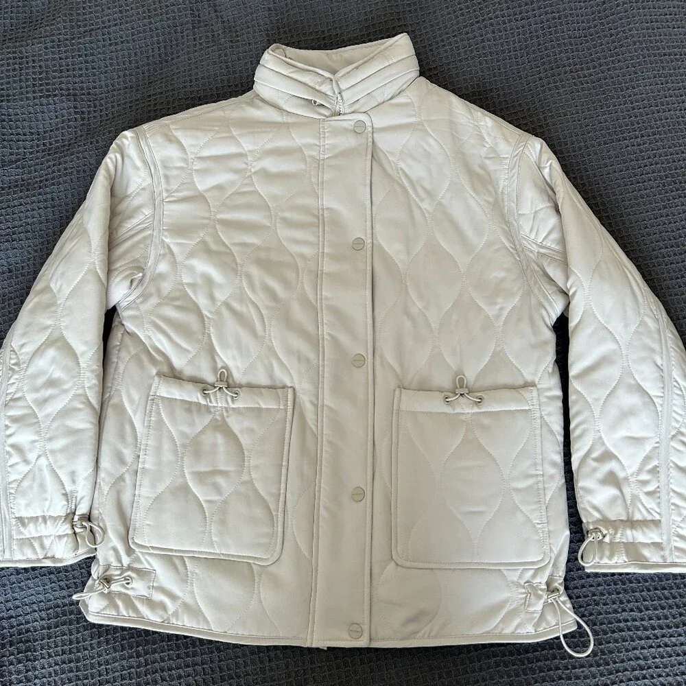 Sanctuary: Quilted Jacket, Size: Medium - Picture 1 of 16